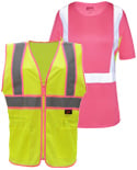 View Women\'s Hi-Vis Clothing