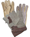 Leather Gloves