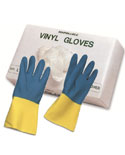 Unsupported Gloves