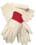 Double Palm Cotton Gloves