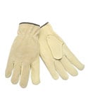 View Split Back Pigskin Gloves