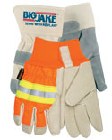 Leather Driver Gloves