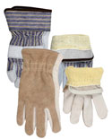 Kevlar Lined Leather Gloves