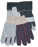 Leather Palm Gloves