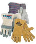Leather Gloves
