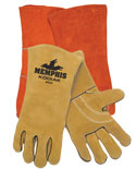 Leather Welding Gloves