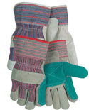 Split Shoulder Gloves