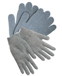 Multi-Purpose String Knit Gloves