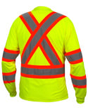 View X-Back Shirts