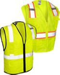 View Yellow Safety Vests